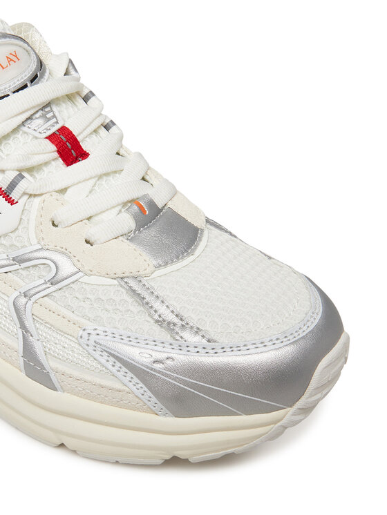 REPLAY REPLAY Sneakersy GMSD5 .000.C0002T Biały