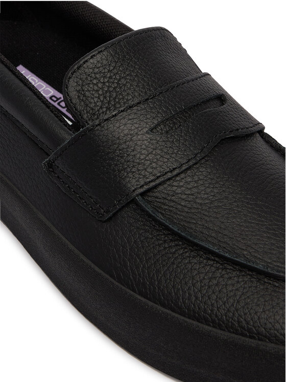 Vans Vans Lordsi Skate Loafer VN000VAQBKA1 Melns