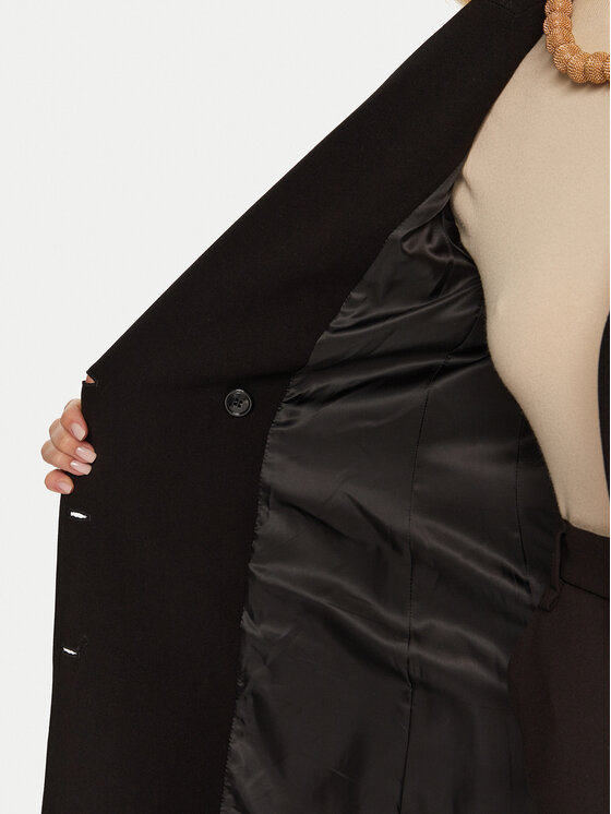 ARTIGLI ARTIGLI Kevad-sügis mantel ACCP000187 Must Regular Fit