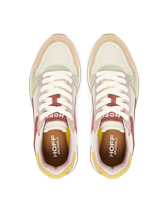 HOFF HOFF Sneakers City Brussels 22502015 Bunt