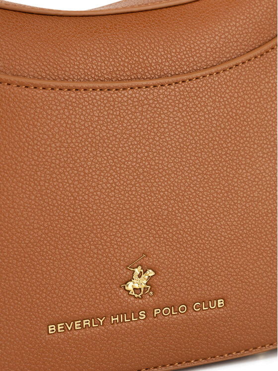 Beverly Hills Polo Club Beverly Hills Polo Club Torbica BHPC-C-008-07 Smeđa