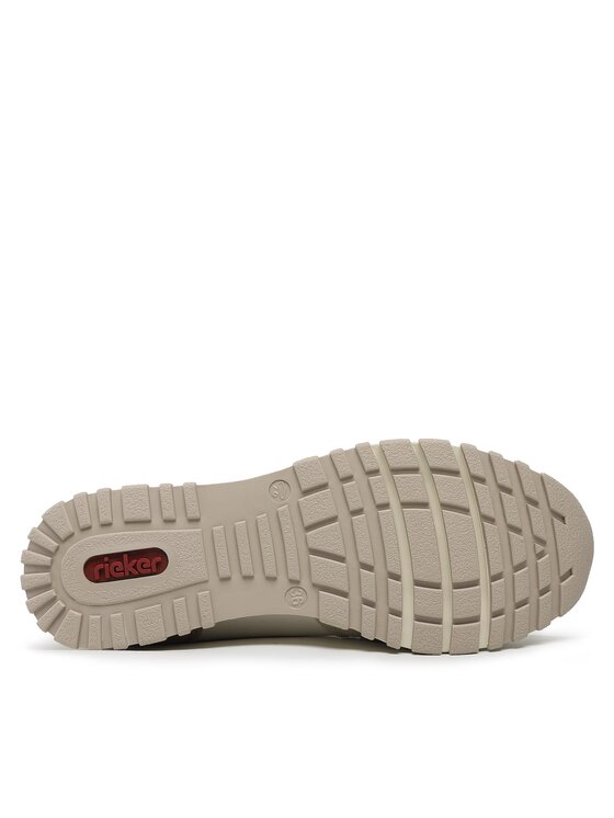 Rieker Rieker Laisvalaikio batai N7400-80 Smėlio