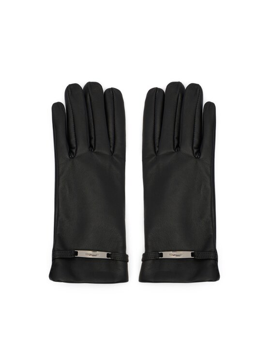 Trussardi Trussardi Rękawiczki E309X000022N033 Czarny