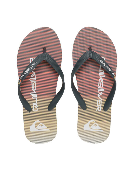 Quiksilver Žabky AQYL101245 Tmavomodrá