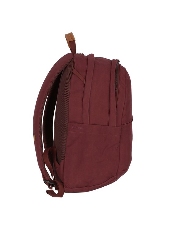 Fjällräven Fjällräven Plecak 263789 Bordowy