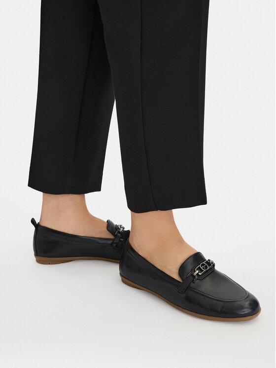 Tamaris Tamaris Mocassini 1-24622-46 Nero