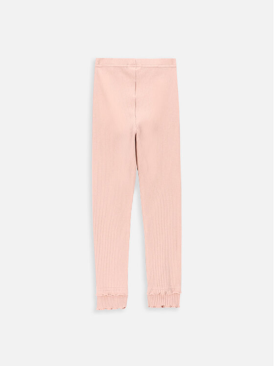 Coccodrillo Coccodrillo Leggings ZC3122103WGK Ružičasta Slim Fit