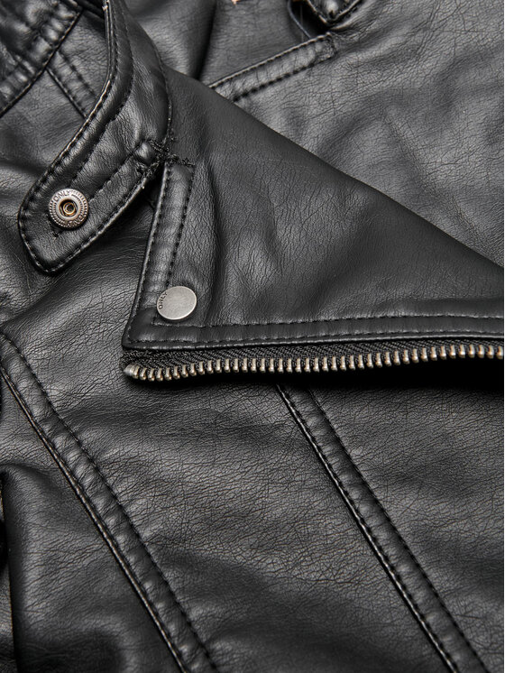 Giacca in similpelle Freya 15198182 Nero Regular