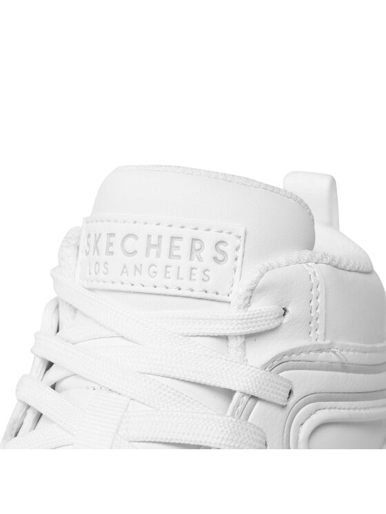 Skechers Skechers Sneakersy Uno Keep Close 232547/WHT Biały