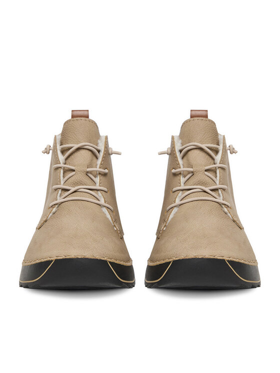 Rieker Rieker Botine 51510-60 Bej