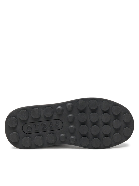 Guess Guess Αθλητικά Marlew FLTQNZ FAL12 Μαύρο