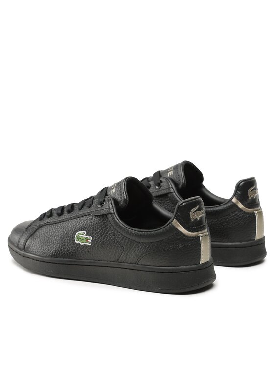 Lacoste Lacoste Сникърси Carnaby Pro 123 3 Sma 745SMA011302H Черен