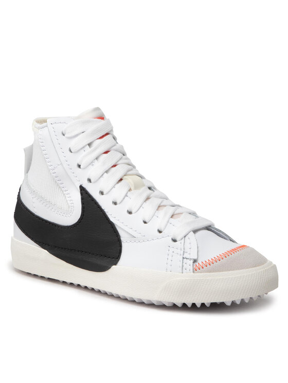 Nike Boty Blazer Mid '77 Jumbo DQ1471 100 BÃ­lÃ¡ â¢ Modivo.cz