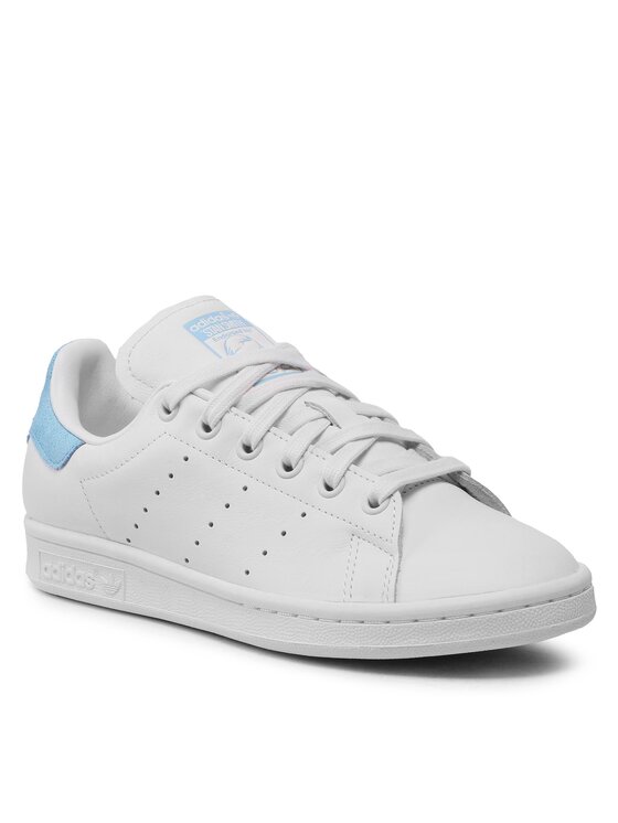 adidas adidas Sneakersy Stan Smith Shoes HQ6813 Bílá