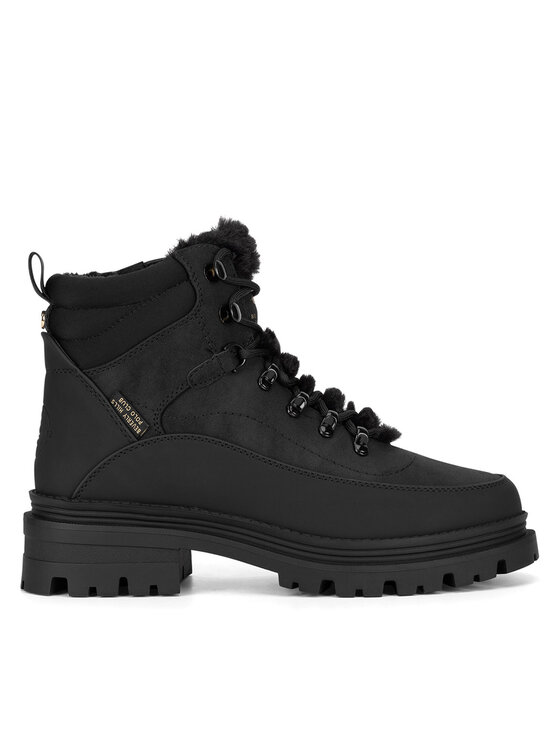 Beverly Hills Polo Club Beverly Hills Polo Club Stiefeletten HY62070-2 Schwarz
