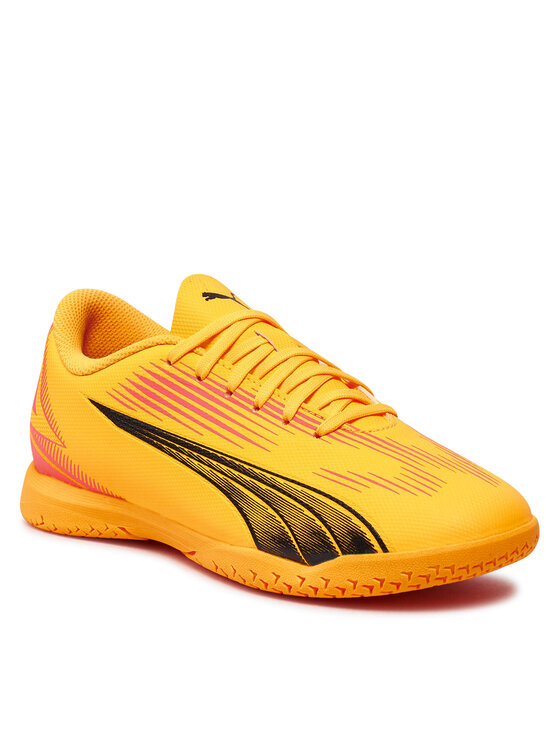 Puma Puma Ποδοσφαιρικά Παπούτσια Ultra Play It Jrck-S 107780-03 Κίτρινο