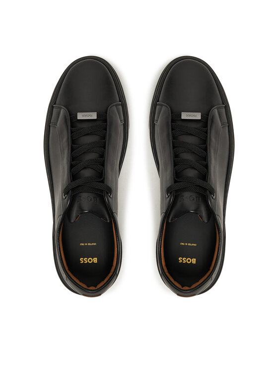BOSS BOSS Sneakersy Gary 50546855 Czarny
