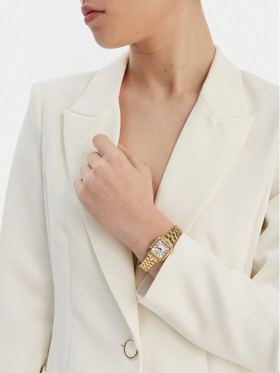 Timex Timex Orologio Addison TW2Y23700 Oro