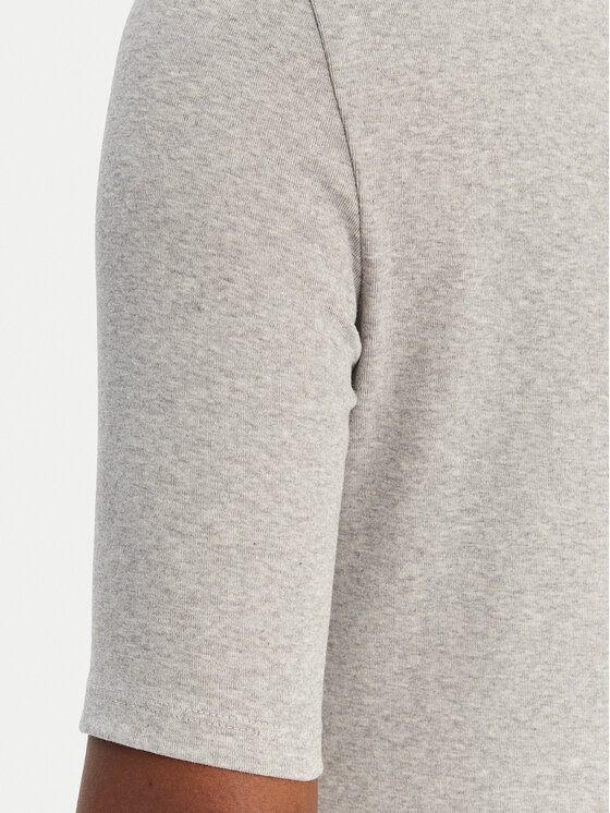 Calvin Klein Jeans Calvin Klein Jeans Každodenní šaty LV047D217G Šedá Slim Fit