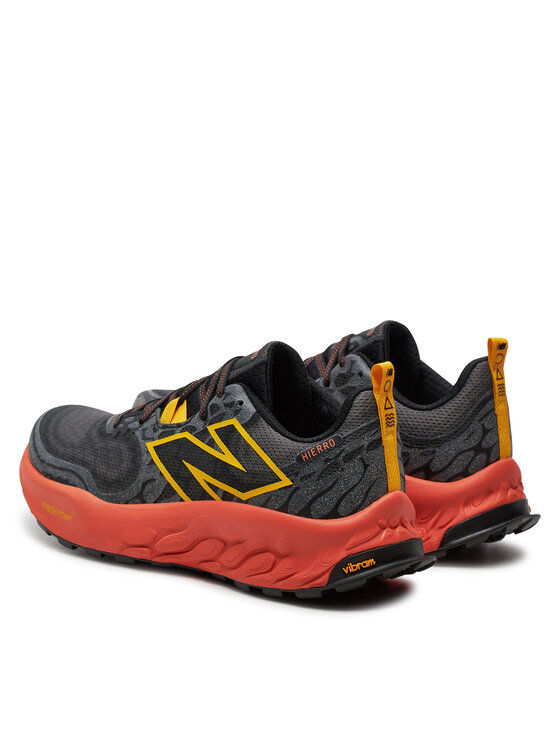 New Balance New Balance Běžecké boty Fresh Foam X Hierro v8 MTHIERH8 Černá