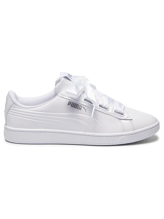 Puma Sneakers Vikky v2 Ribbon P 369727 02 Alb Modivo.ro