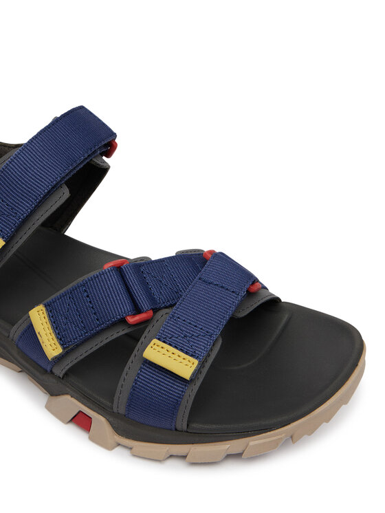 Timberland Timberland Sandály TB0A6DXTEAF1 Tmavomodrá