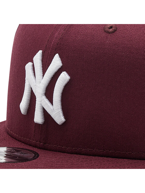 New Era New Era Cappellino New York Yankees 60245406 Bordeaux