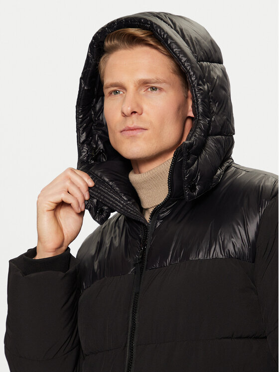 JOOP! Jeans JOOP! Jeans Зимно яке 15 JJO-142Joshas 30044302 Черен Regular Fit