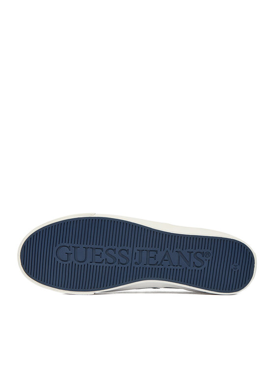 Guess Jeans Guess Jeans Scarpe sportive CWBEO-ROCKFORD-01 WE Blu scuro