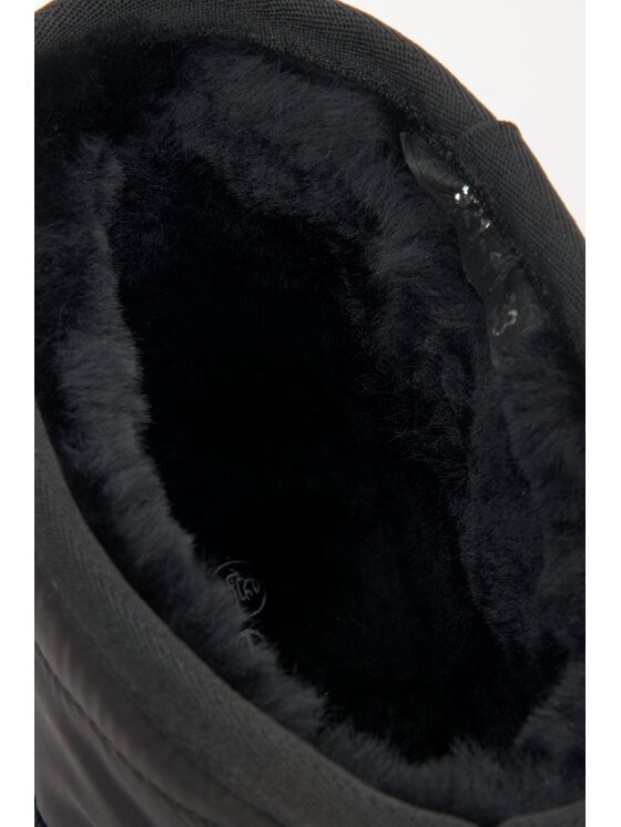Estro Estro Stivali da neve ER00112259 Nero
