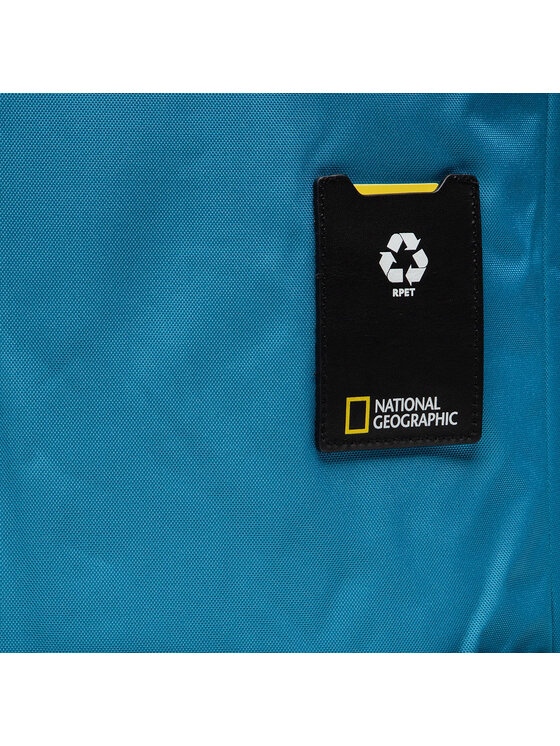 National Geographic National Geographic Batoh 3 Ways Backpack M N20907.40 Modrá