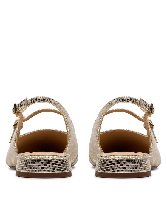 Clarks Clarks Sandali Sensa15 Shine 26181315 Zlata