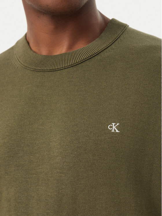 Calvin Klein Jeans Calvin Klein Jeans Maglione LV04RH325G Cachi Regular Fit