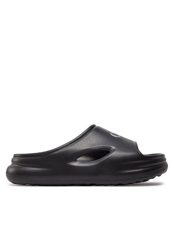 Gyerek Papucs Calvin Klein Jeans, Méret: 34_35, Fekete, V3X0-80930-0083 M