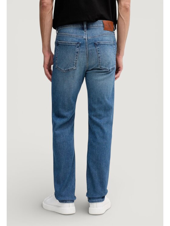 Calvin Klein Jeans Calvin Klein Jeans Τζιν LV04RE782G Μπλε Casual Fit