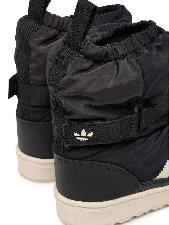 adidas adidas Čizme za snijeg Superstar 360 Winterized Boot JQ7949 Crna