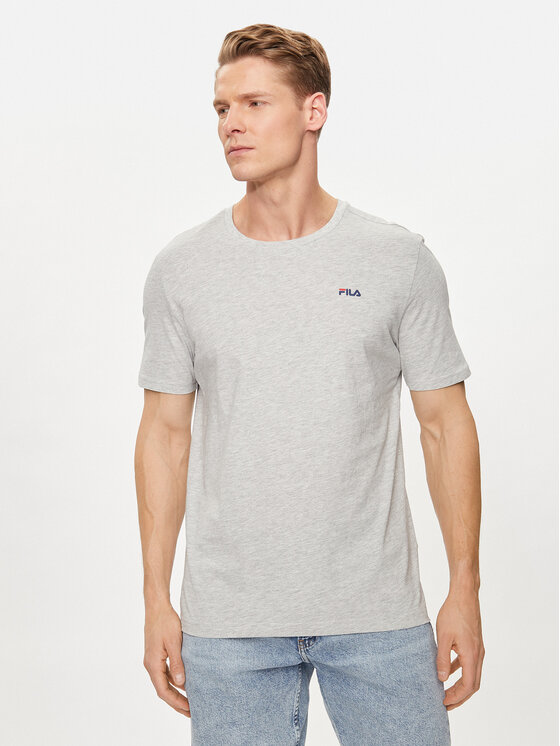 Férfi 2 póló készlet Fila, Méret: L, Színes, FAM0083