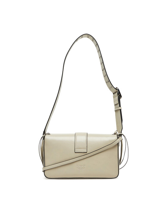 PINKO PINKO Käekott Love One Classic Slouchy Fl PE 25 PLTT 104524 A28D Beež
