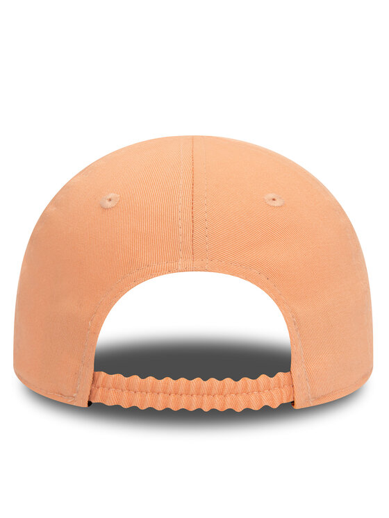 New Era New Era Czapka z daszkiem Kids Pastel Lt 940 Bugs 60435021 Pomarańczowy