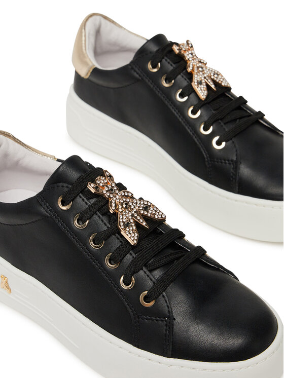 Patrizia Pepe Patrizia Pepe Sneakersy PPJ312 31 Čierna