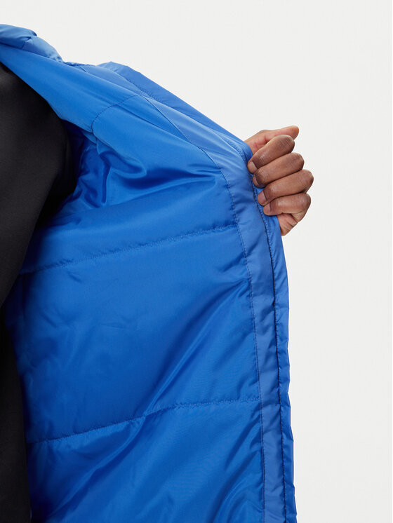 Puma Puma Übergangsjacke Ess 688296 13 Blau Regular Fit