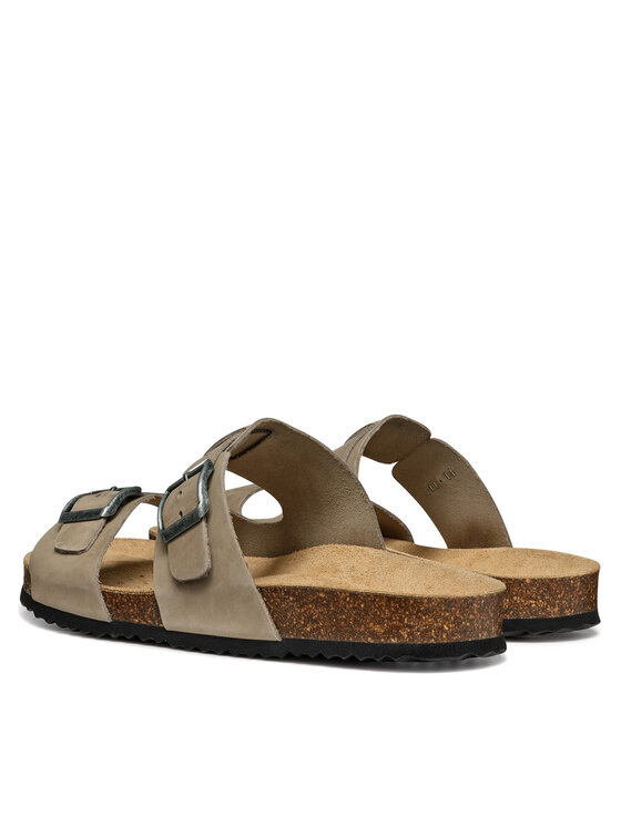 Geox Geox Klapki U Sandal Ghita U159VB 00032 C1018 Szary