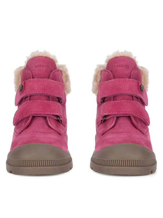 Lasocki Kids Lasocki Kids Bakancs VENTO CI12-VENTO-01(III)DZ Rózsaszín