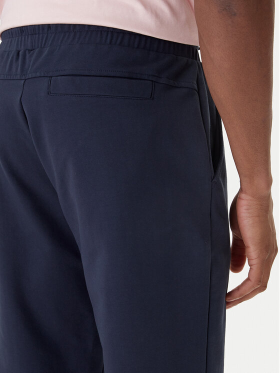 Aeronautica Militare Aeronautica Militare Παντελόνι φόρμας 261PF1021UF00674 Σκούρο μπλε Regular Fit