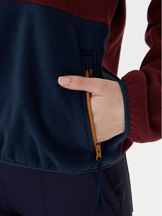 Columbia Columbia Polar Sequoia Grove™ 2085453 Bordowy Regular Fit