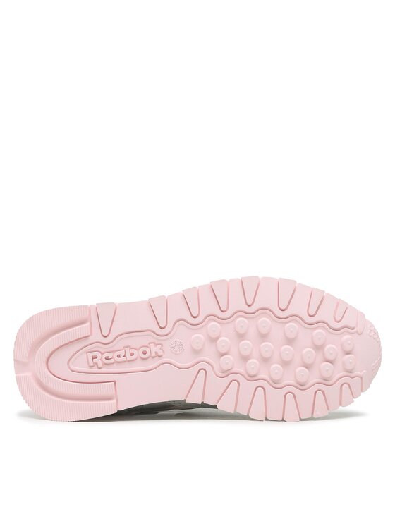 Reebok Laisvalaikio batai Classic Leather Step 'n' Flash GW9173 Pilka ...