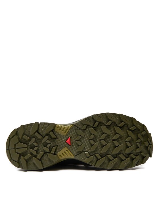 Salomon Salomon Sneakersy X Ultra 360 L47456000 Khaki