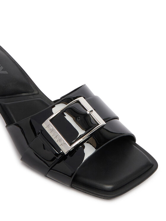 DKNY DKNY Plätud K1609114 Must