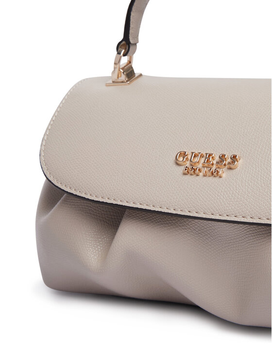 Guess Guess Дамска чанта Amorette HWBG78 98190 Бежов