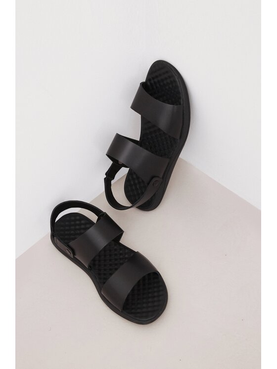 Estro Estro Σανδάλια ER00112973 Μαύρο